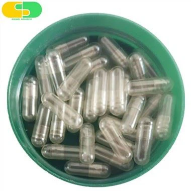 Твердая растительная пустая капсула